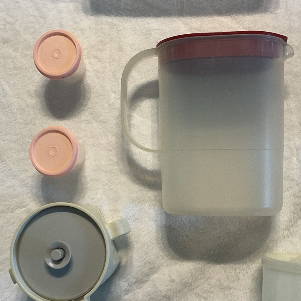 Tupperware bundle Kitchen Storage Set - Picture 4 of 6